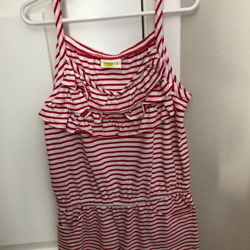 Girls romper